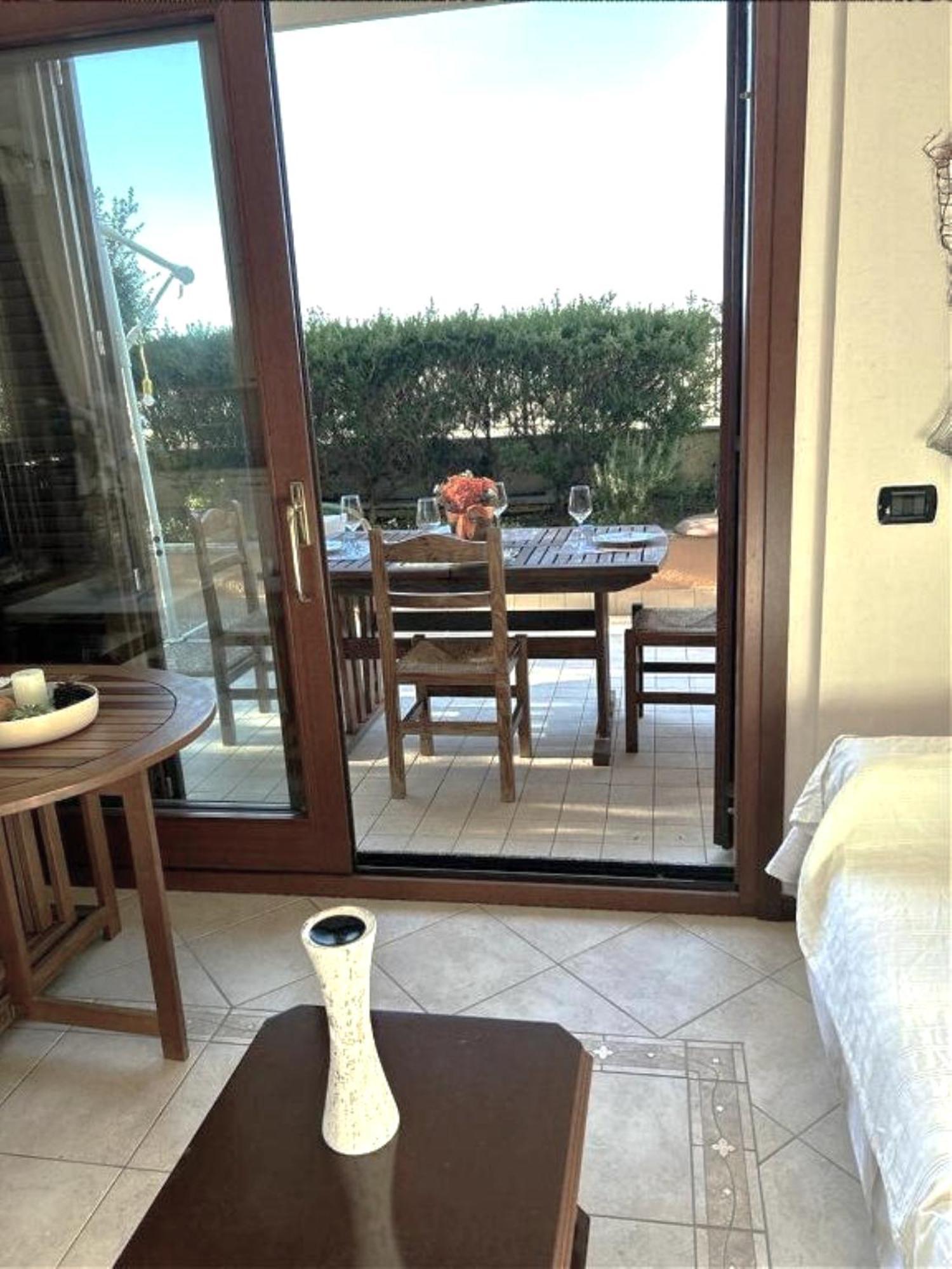 Villa Casa Al Mare Con Giardino Alghero Exterior foto