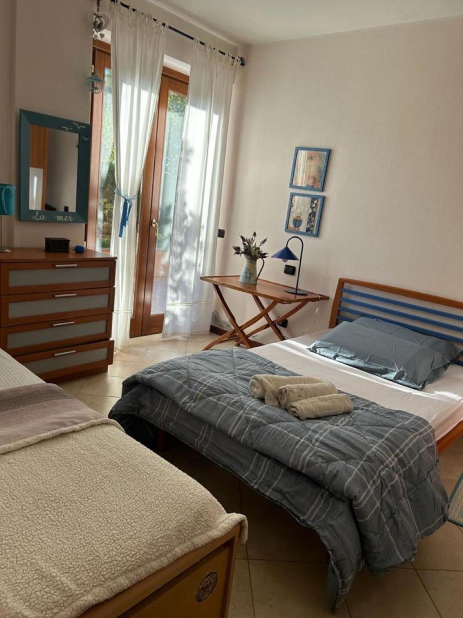 Villa Casa Al Mare Con Giardino Alghero Exterior foto