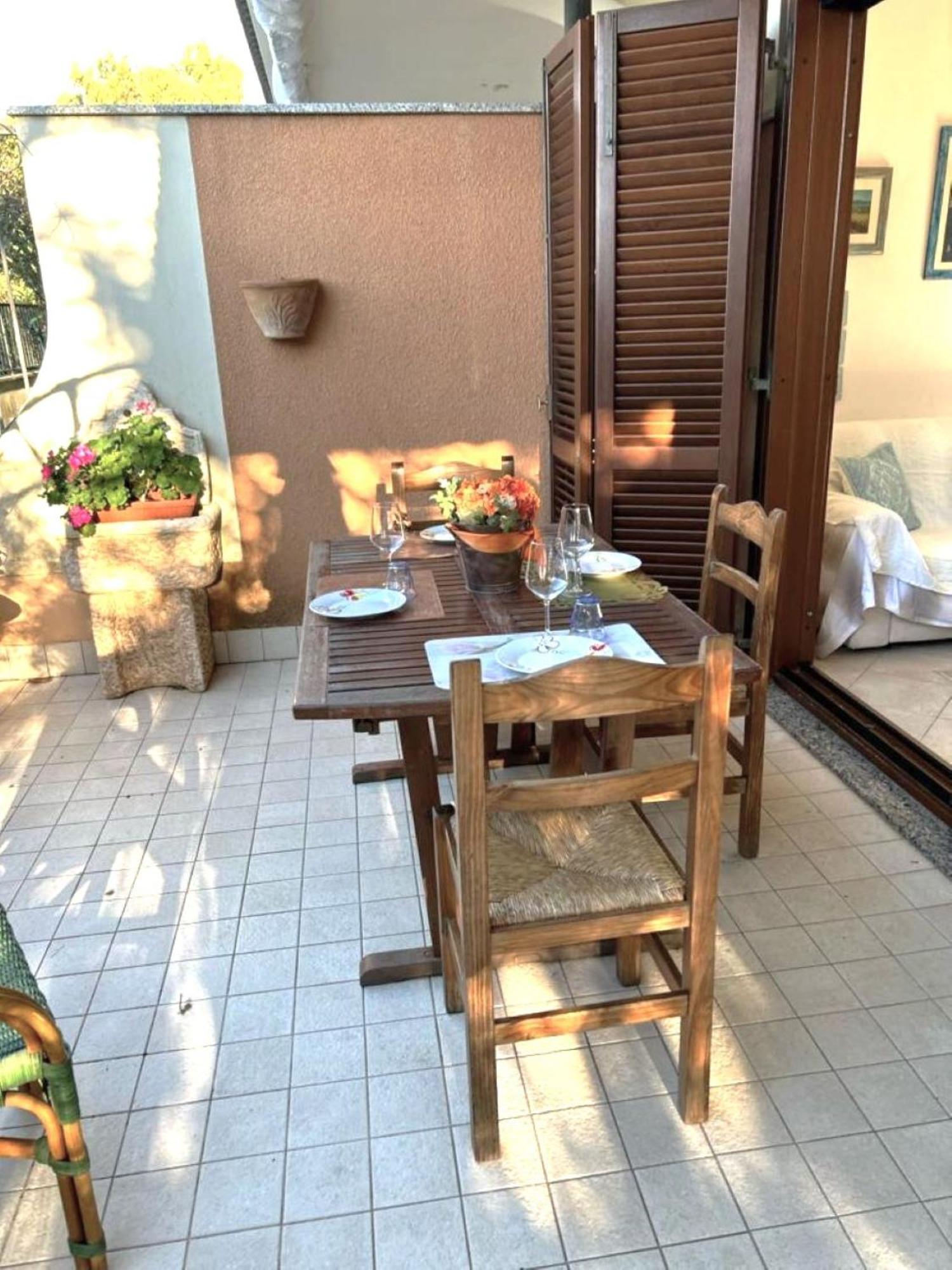 Villa Casa Al Mare Con Giardino Alghero Exterior foto